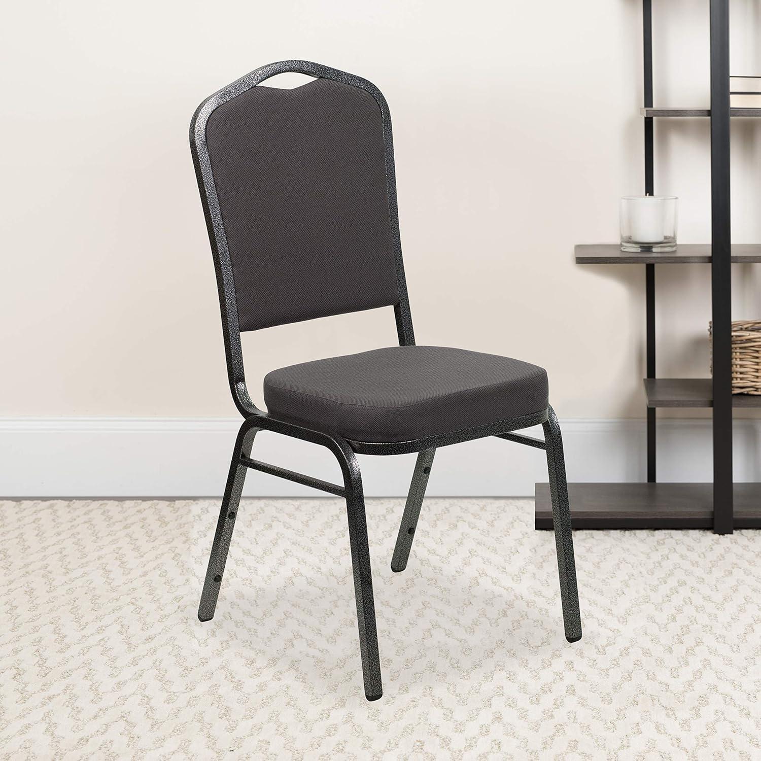 Crown Back Stacking Banquet Chair