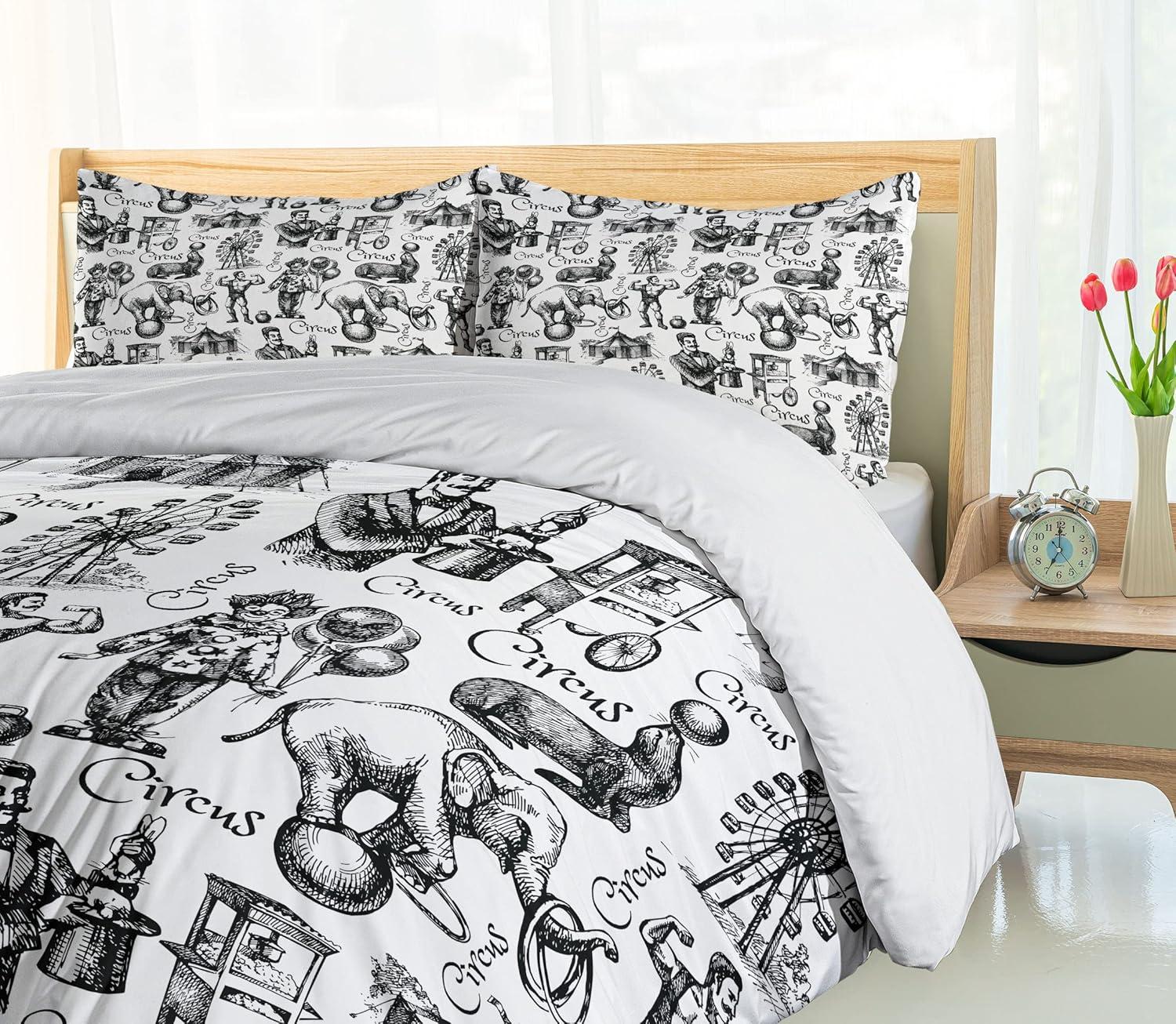 Eclectic Duvet Cover Set