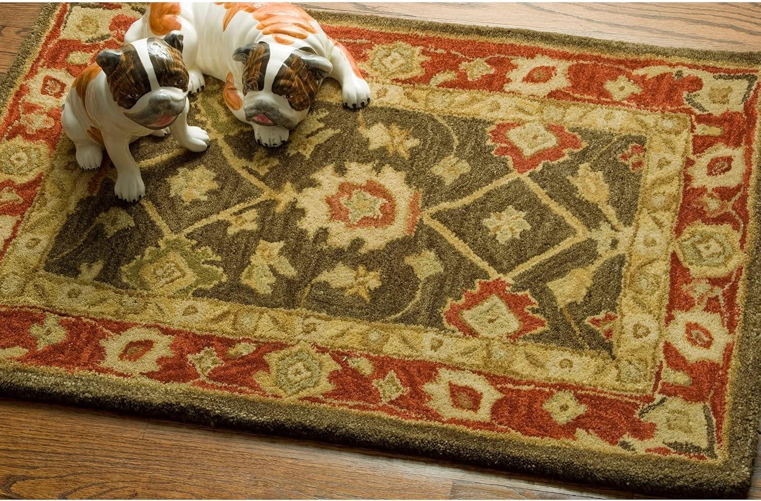 Persian Legend PL819 Hand Tufted Traditional Area Rug  - Safavieh