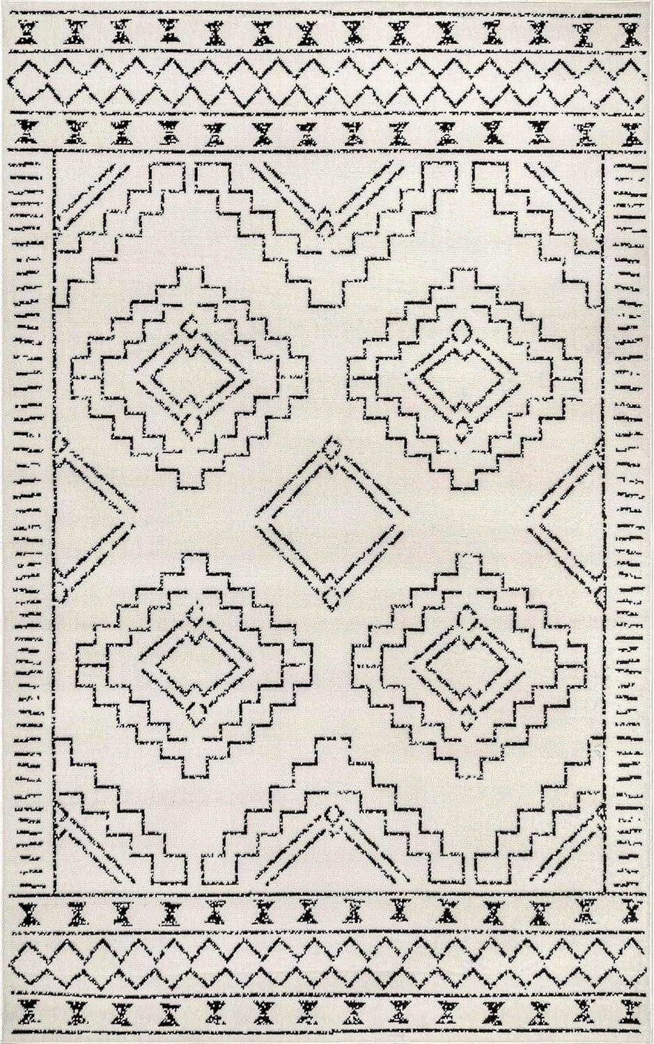 Nuloom Noa Moroccan Indoor Area Rug