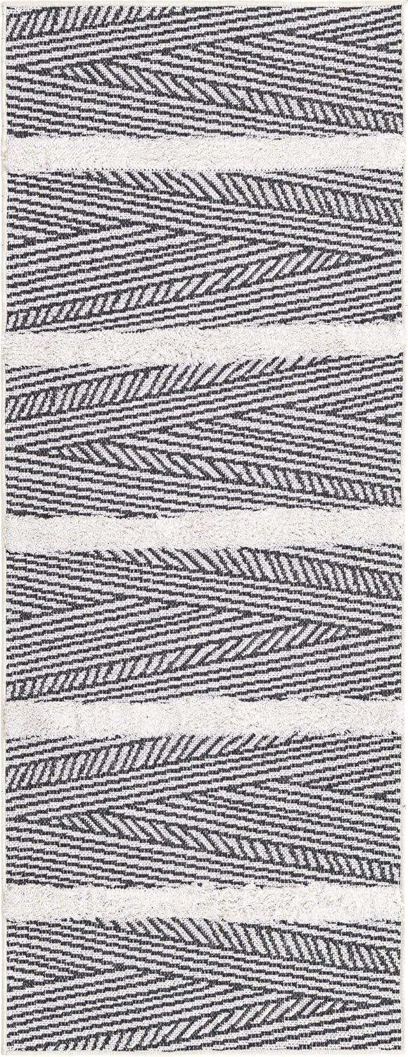 Casa Cotton Striped Rug