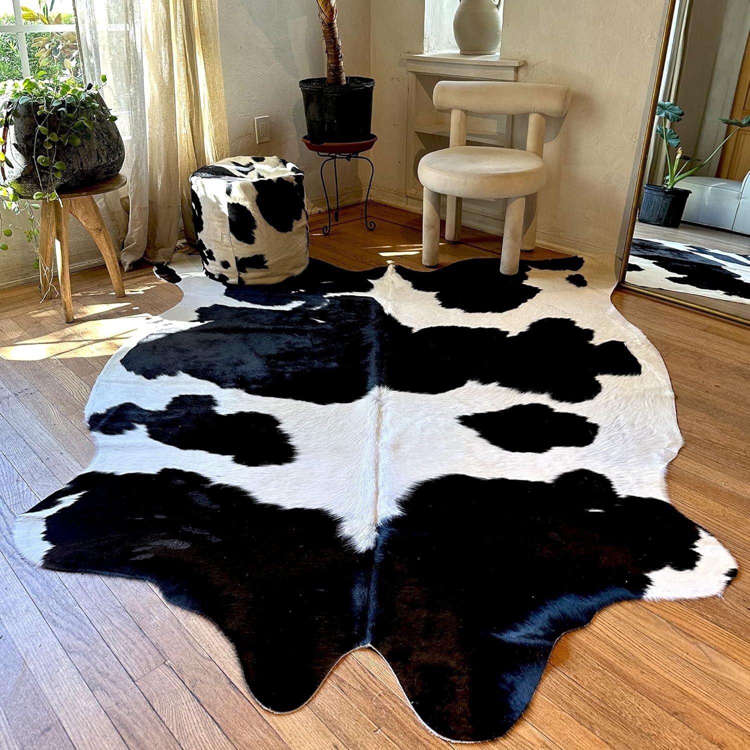 Cowhide Rug