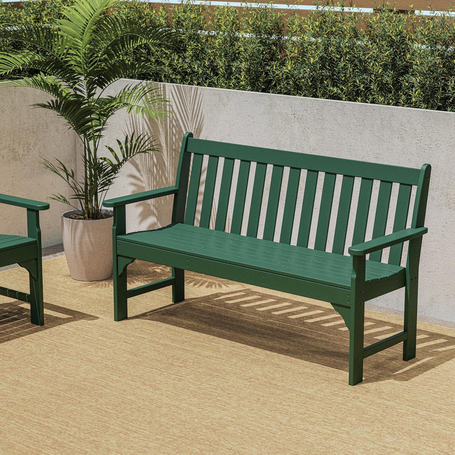 Vineyard 48" Patio Bench