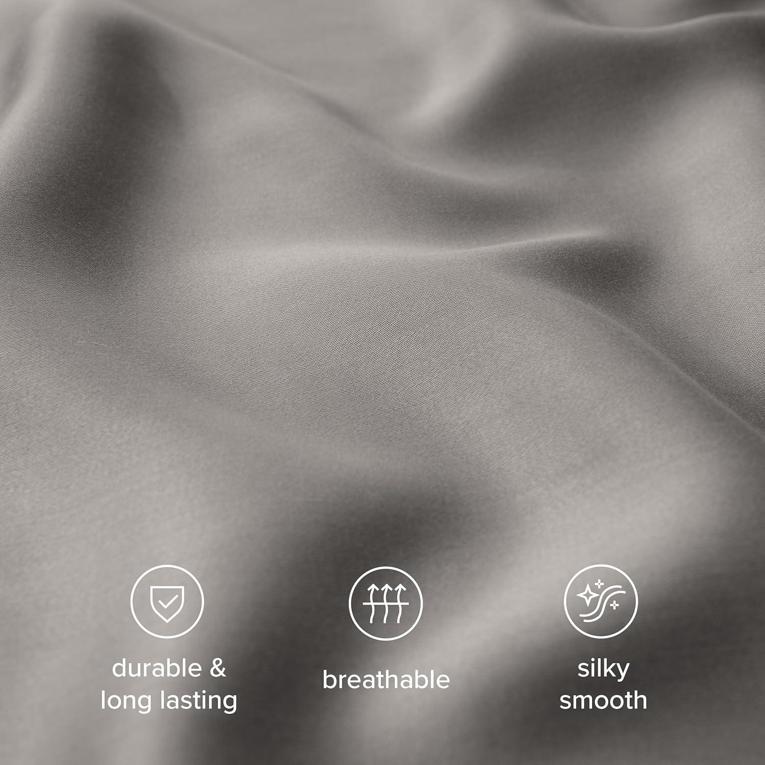 Bare Home TENCEL Sateen Sheet Set
