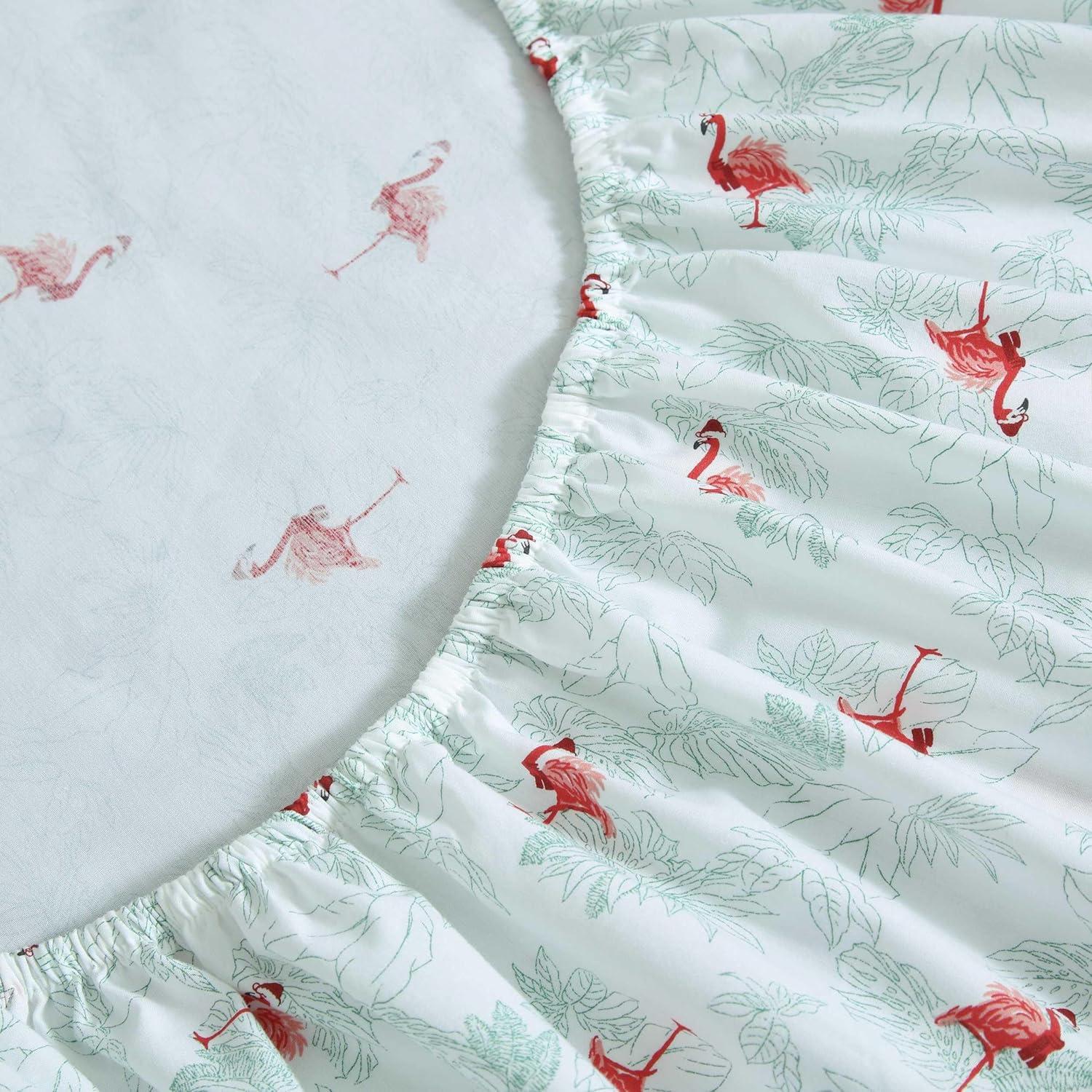 Tommy Bahama Home Tommy Bahama Printed Percale Cotton Sheet Set