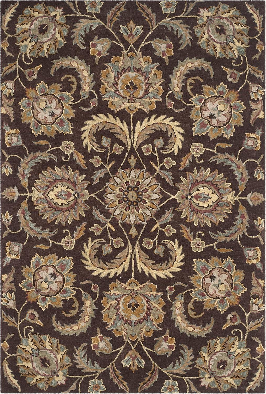 Heritage HG921 Hand Tufted Area Rug  - Safavieh