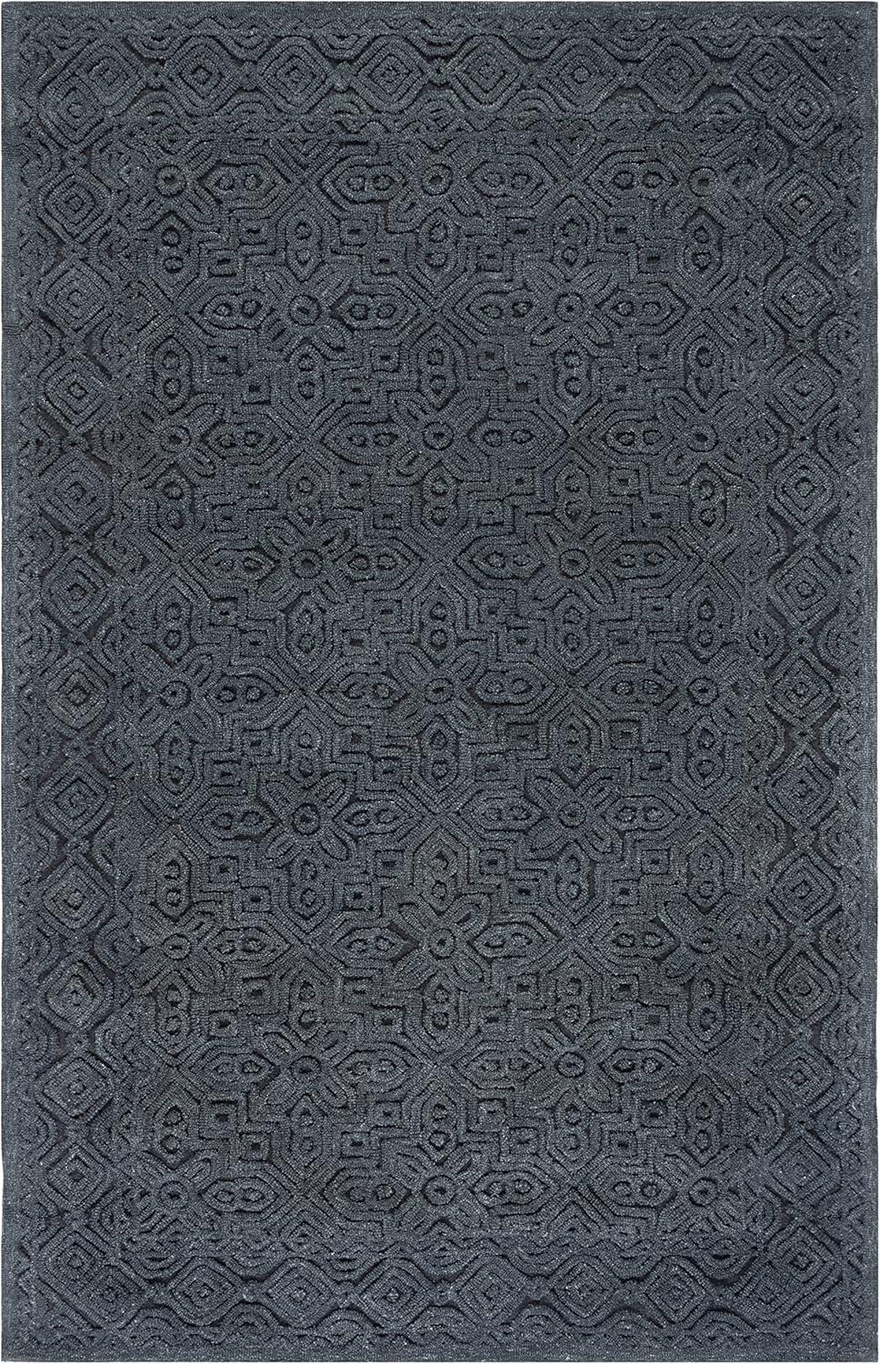 Textural TXT101 Hand Tufted Area Rug  - Safavieh