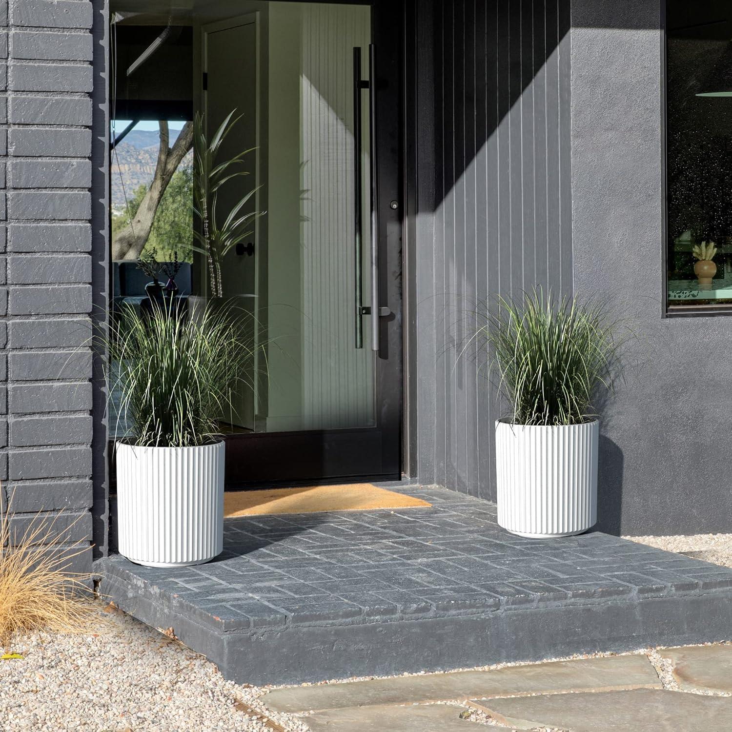 Demi Series Round Planter