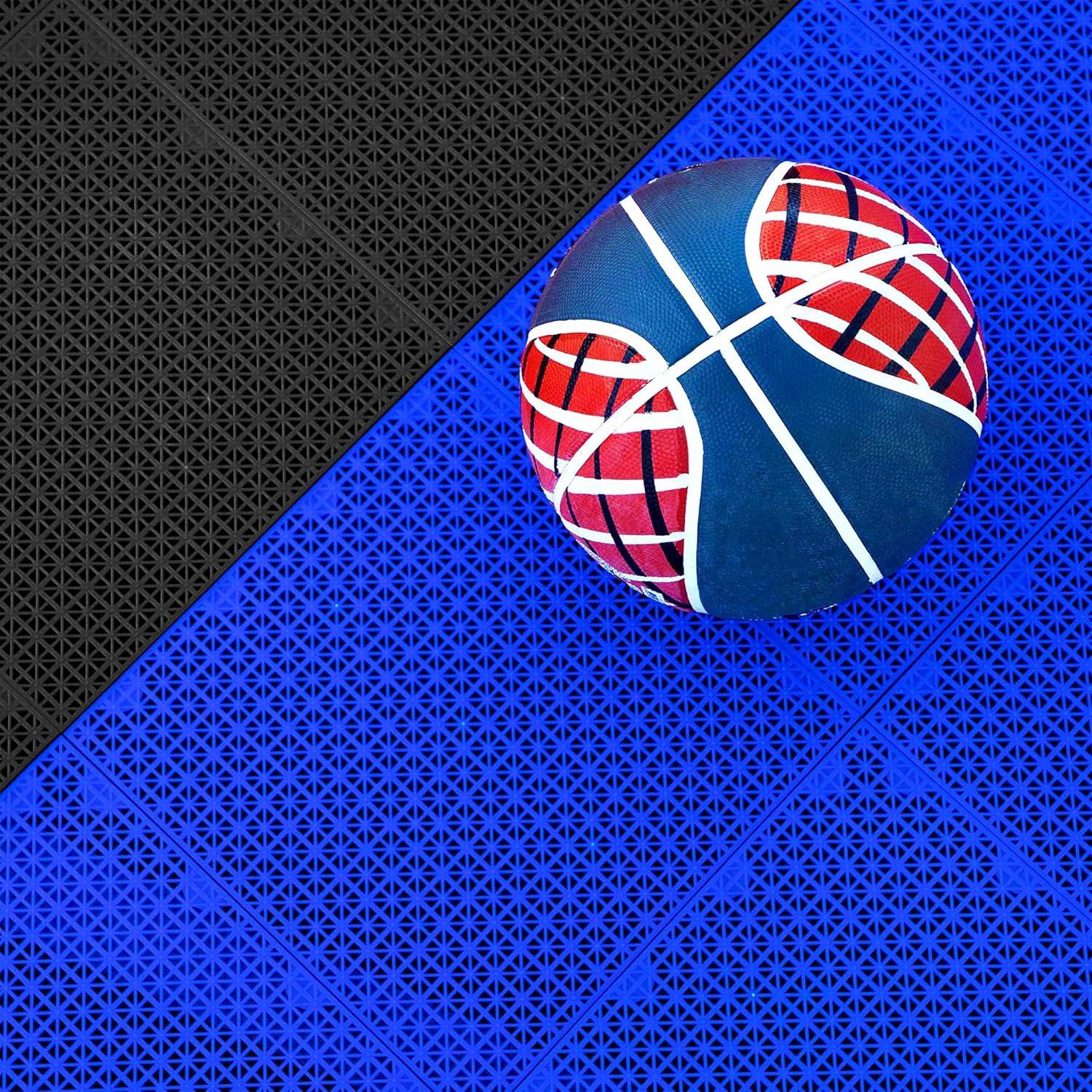 12"x12" Interlocking Outdoor Tiles