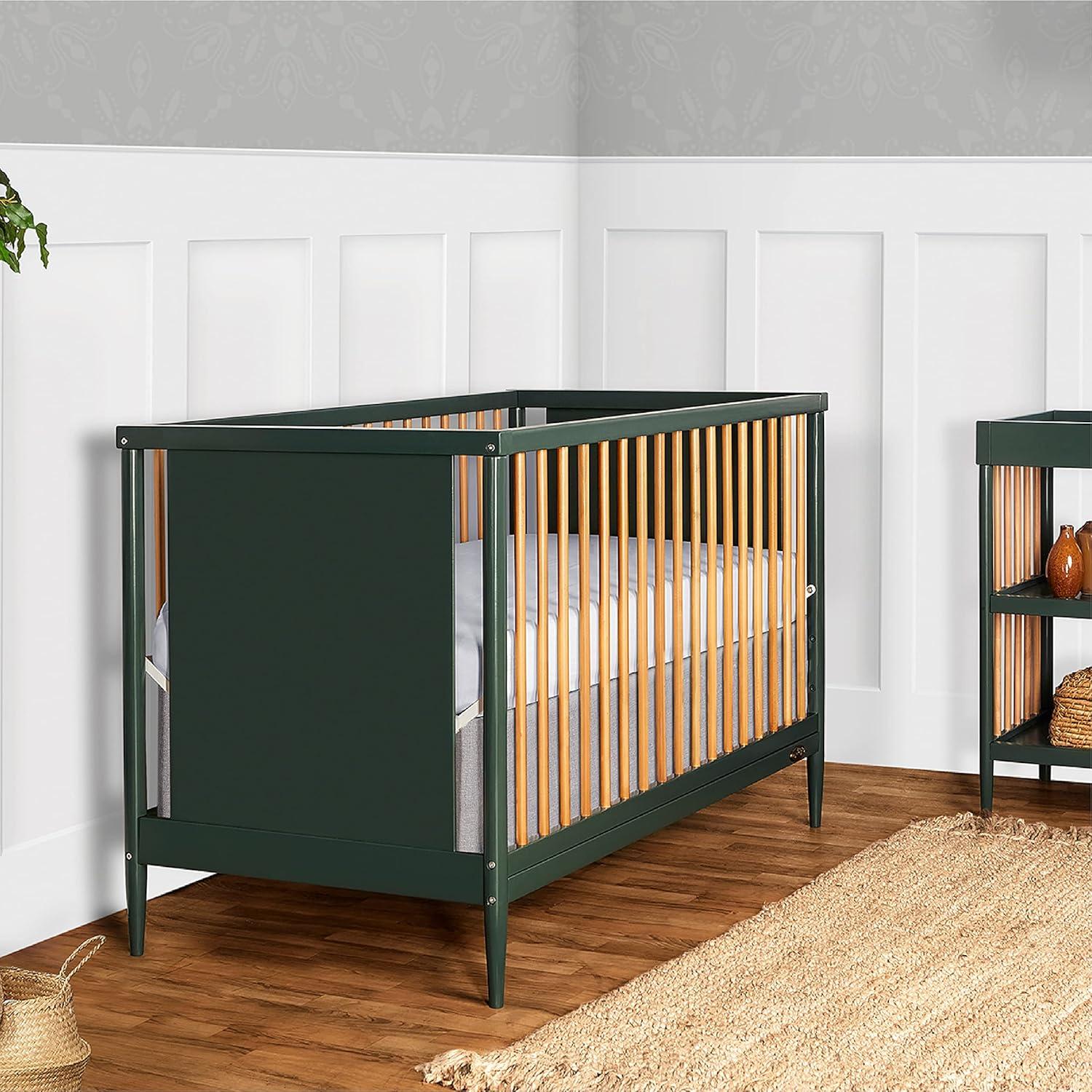 Clover Convertible Crib