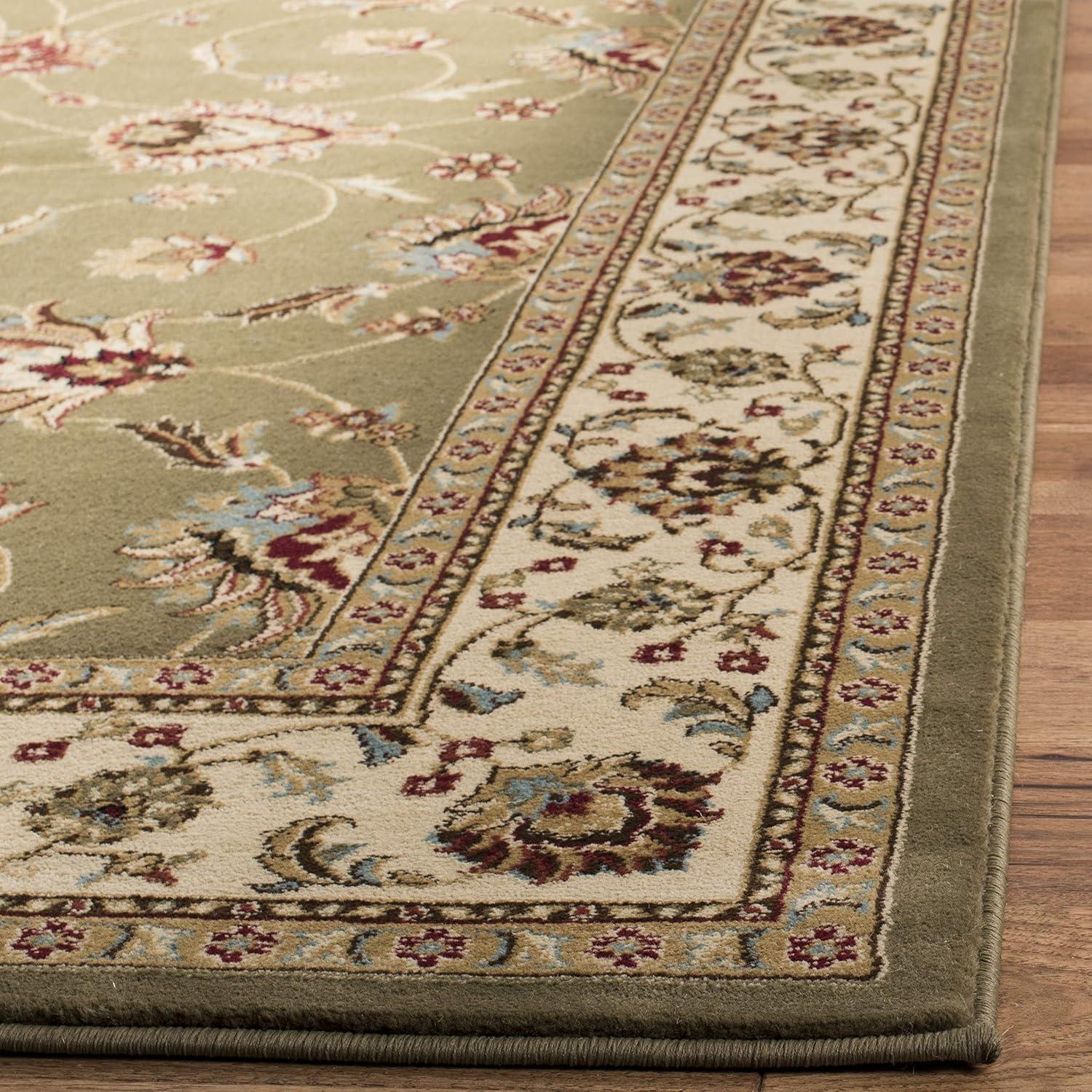 Lyndhurst LNH553 Power Loomed Rugs - Safavieh