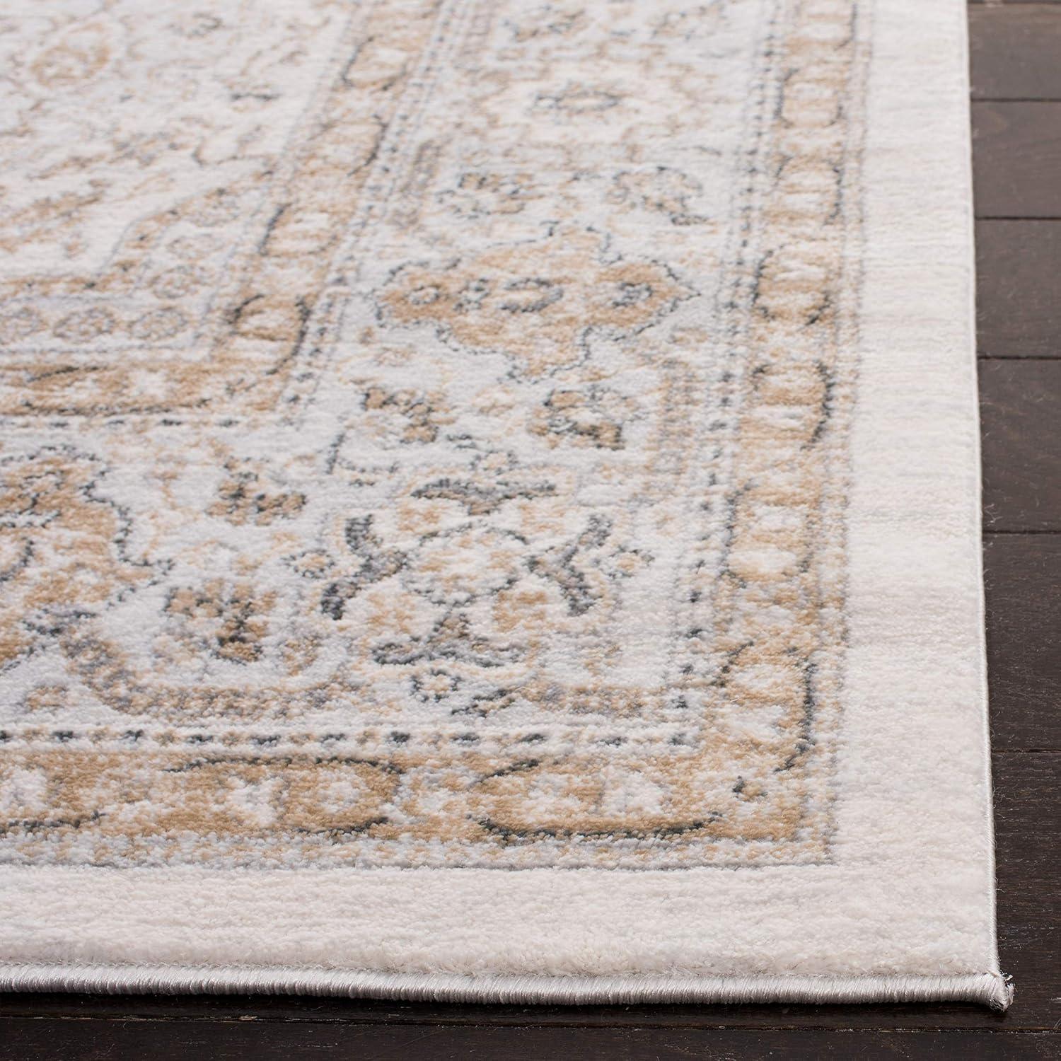 Isabella ISA916 Power Loomed Rugs - Safavieh