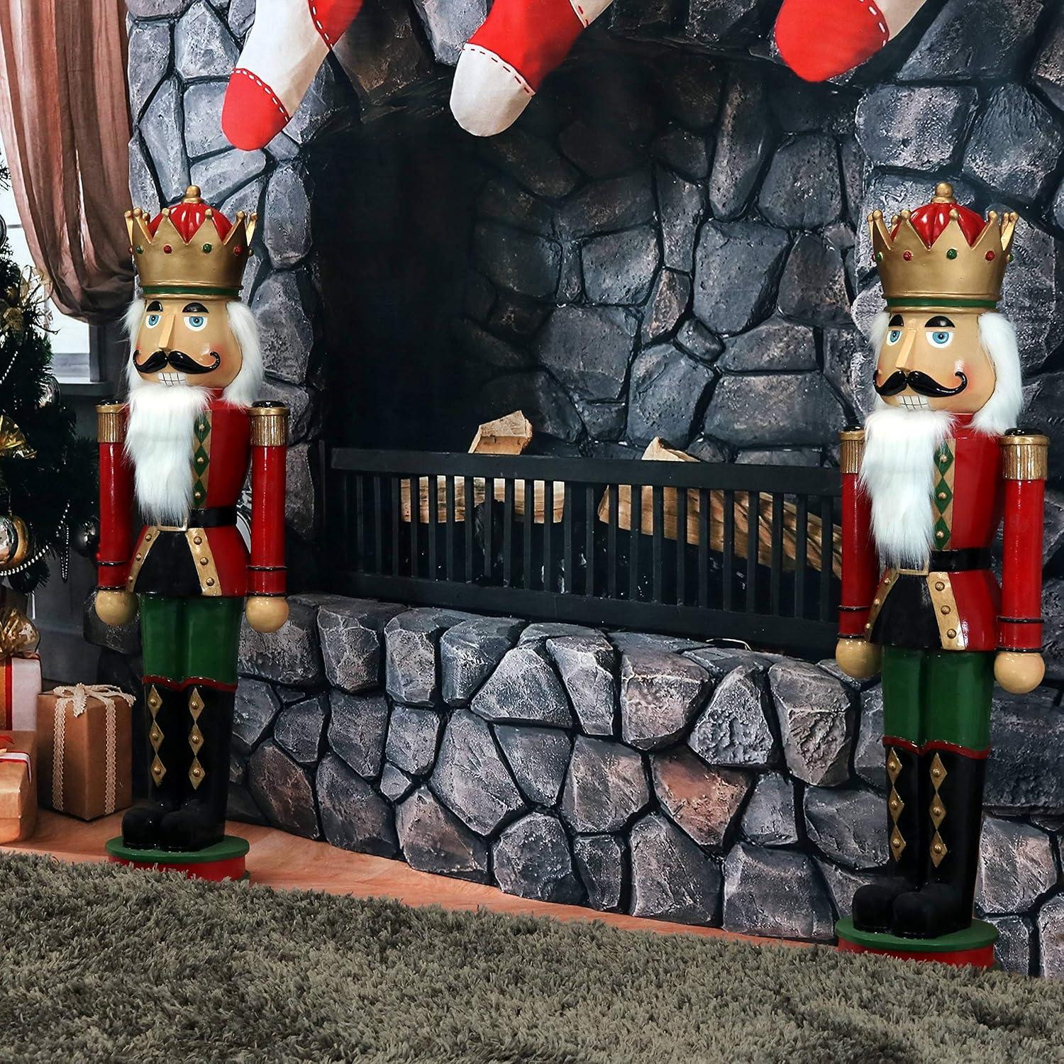 Merideth Nutcracker (Set of 2)