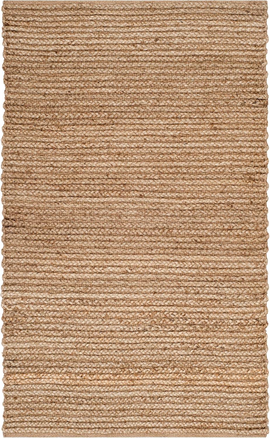 Cape Cod CAP355 Hand Woven Area Rug - Natural - 4'x6' - Safavieh.