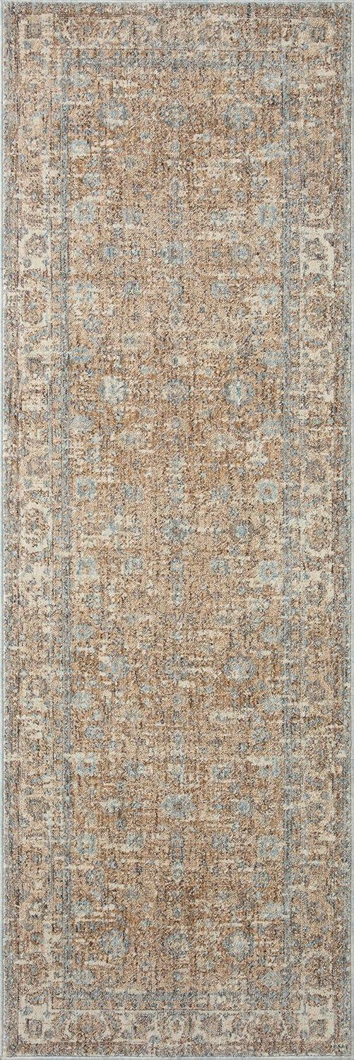 Angela Rose x Loloi Angela Rose x Loloi Blake Sand / Sky Area Rug