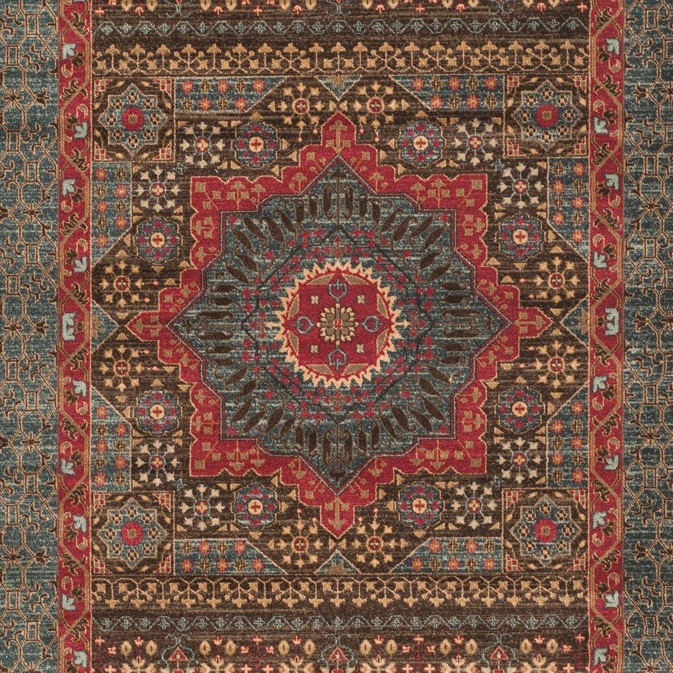 Mahal MAH620 Power Loomed Area Rug  - Safavieh