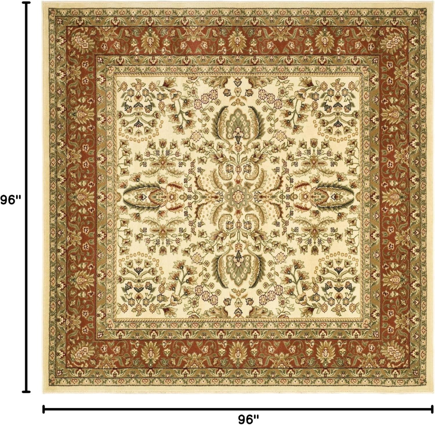 Lyndhurst LNH214 Power Loomed Area Rug  - Safavieh