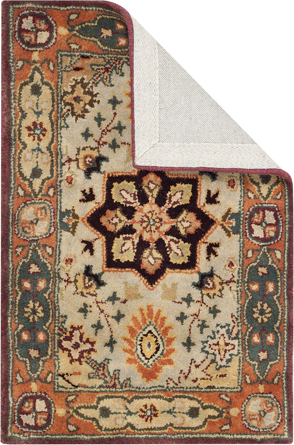 Safavieh PL812A Persian Legend Red / Rust