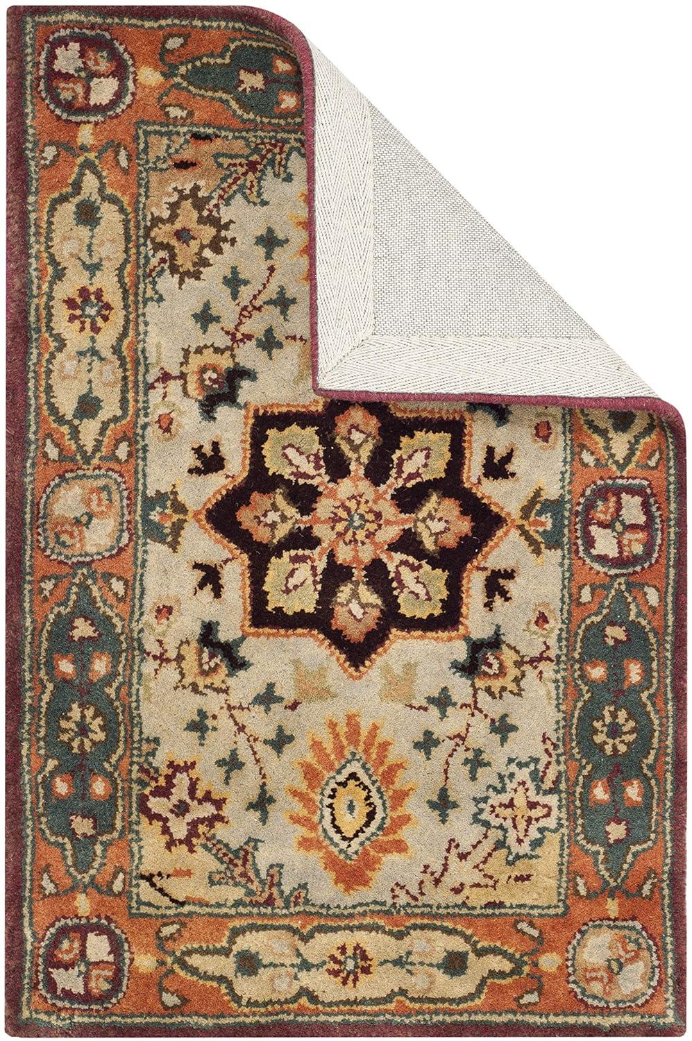 Safavieh PL812A Persian Legend Red / Rust