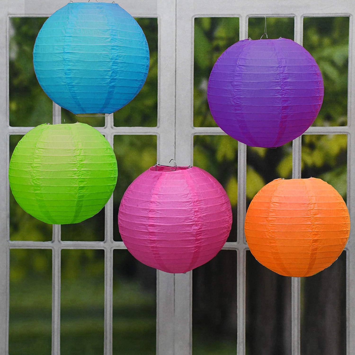 Paper Paper Lantern (Set of 5)