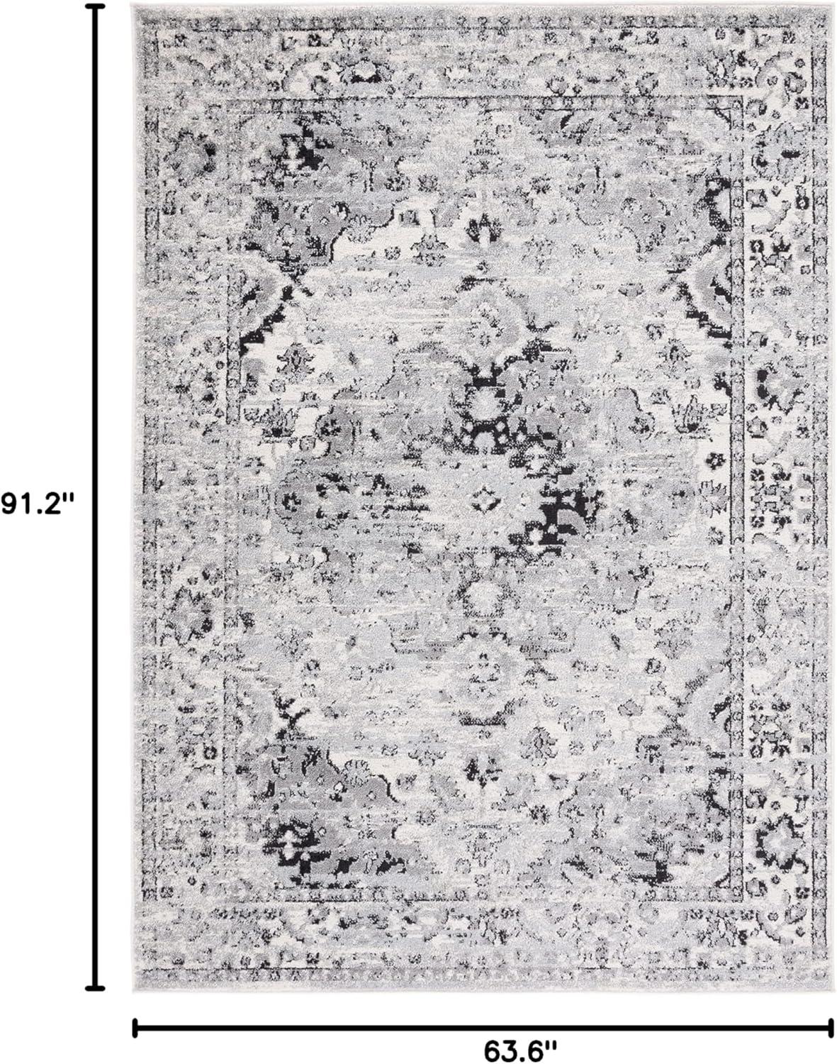 Madison MAD154 Power Loomed Rugs - Safavieh