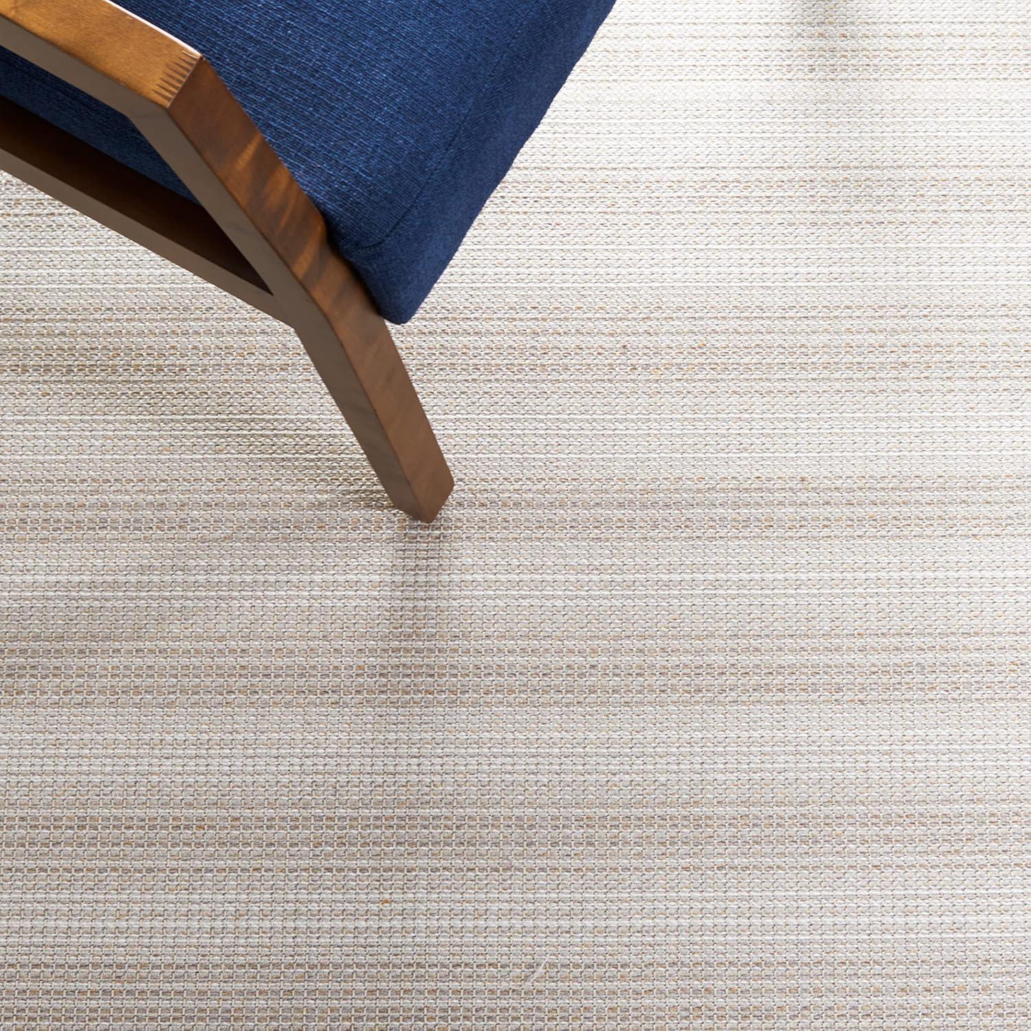 Augustine AGT501 Machine Made Indoor Area Rug - Ivory/Taupe - 6'-4"x6'-4" - Safavieh