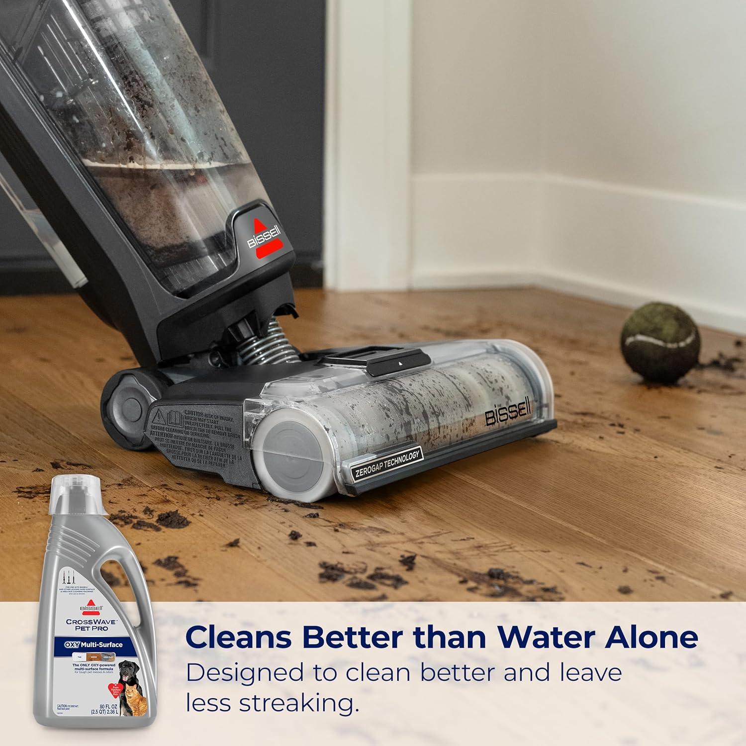 80 oz Gray Oxy Multi-Surface Cleaning Solution