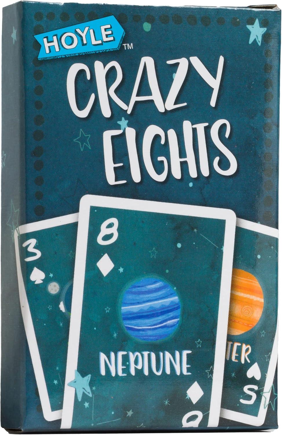 Hoyle 6 In 1 Fun Pack Card Games