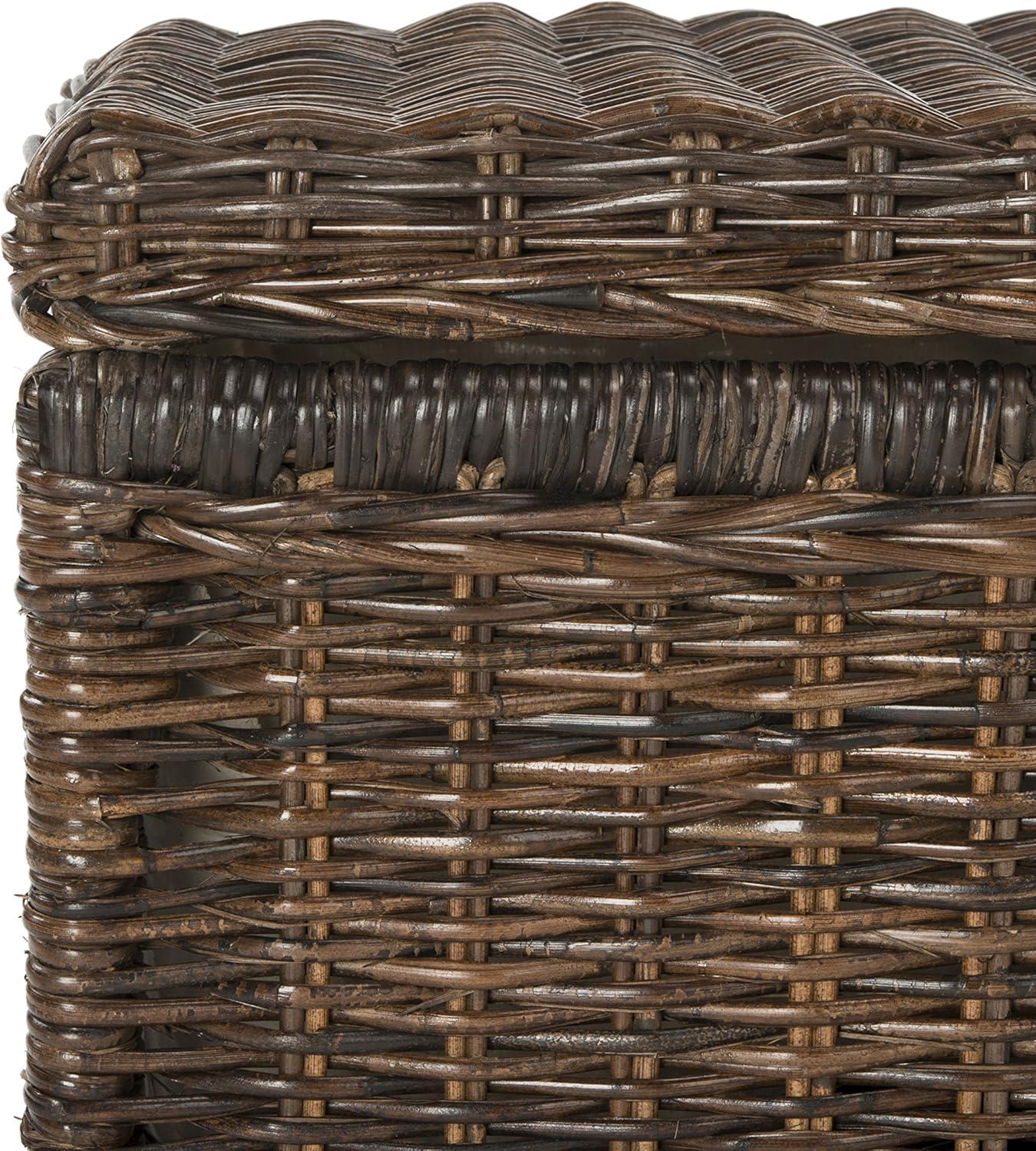 happimess Wicker Trunk