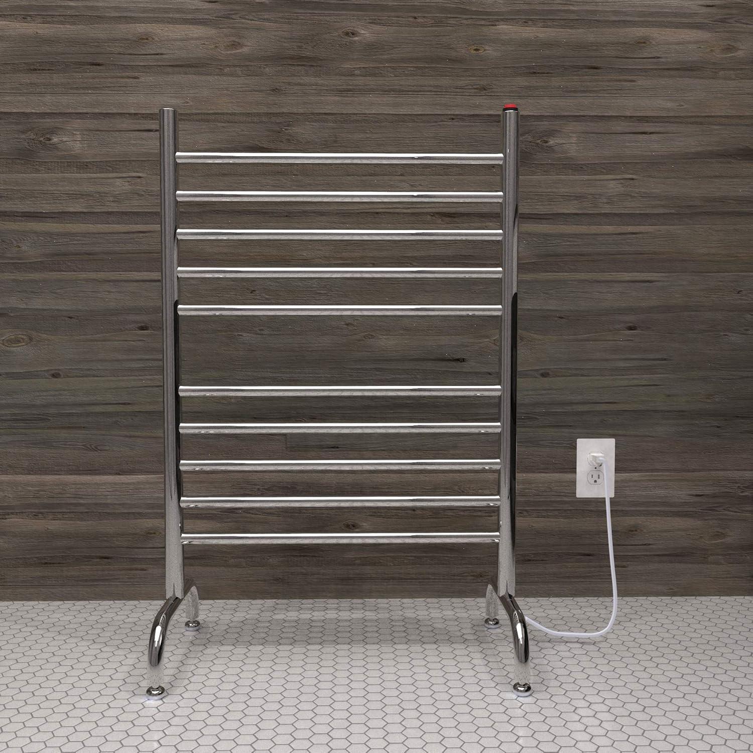 Solo Straight Towel Rail Towel Warmer