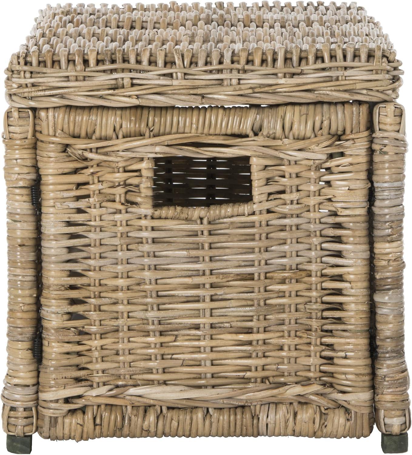 happimess Wicker Trunk