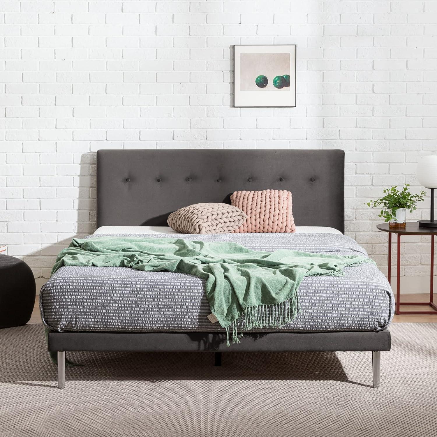 Aniyla Upholstered Platform Bed