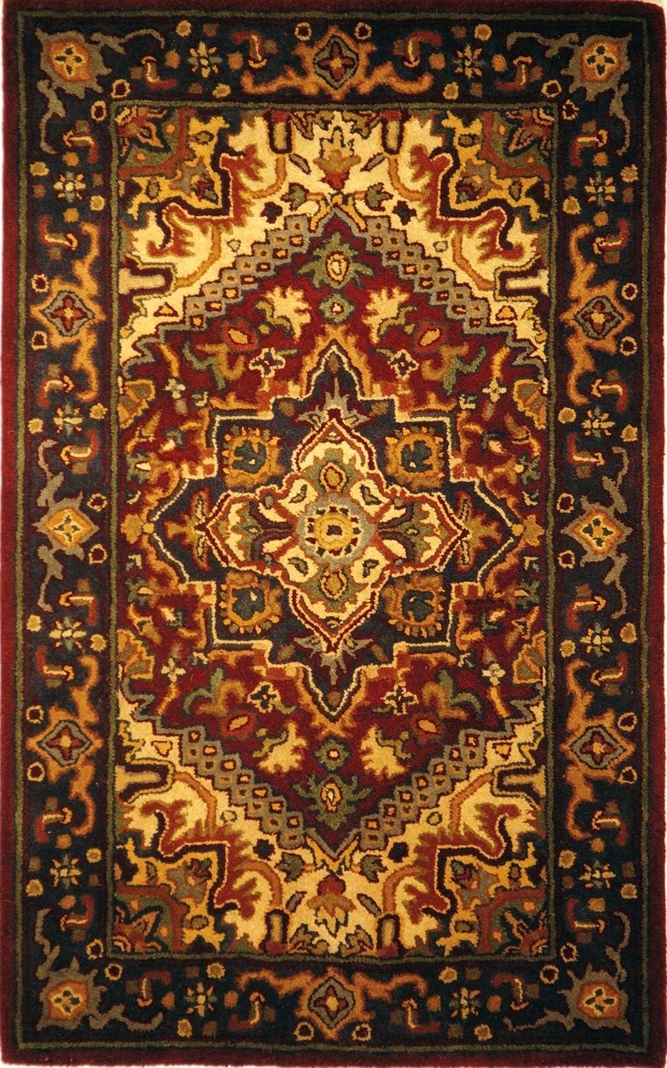 Heritage HG625 Hand Tufted Rugs - Safavieh