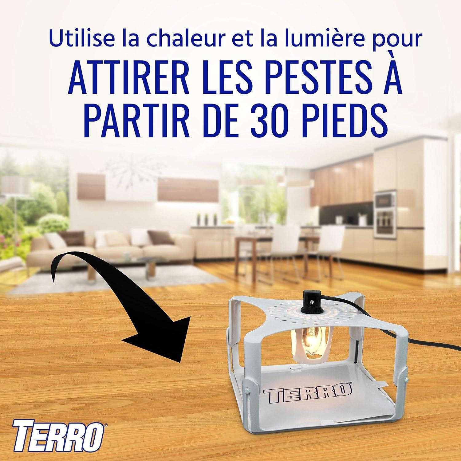 TERRO Flea Trap 8.3 oz