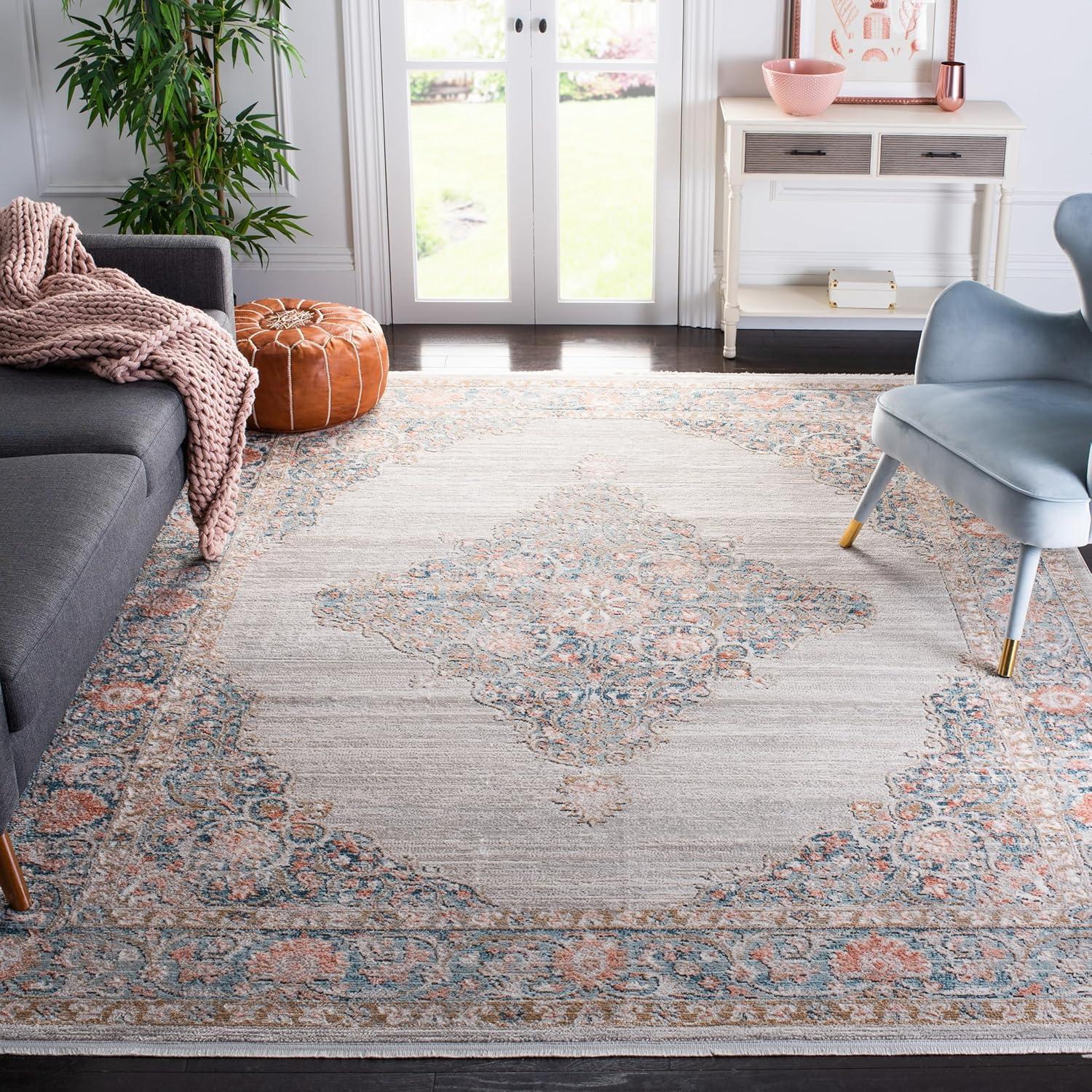 Shivan SHV726 Area Rug  - Safavieh