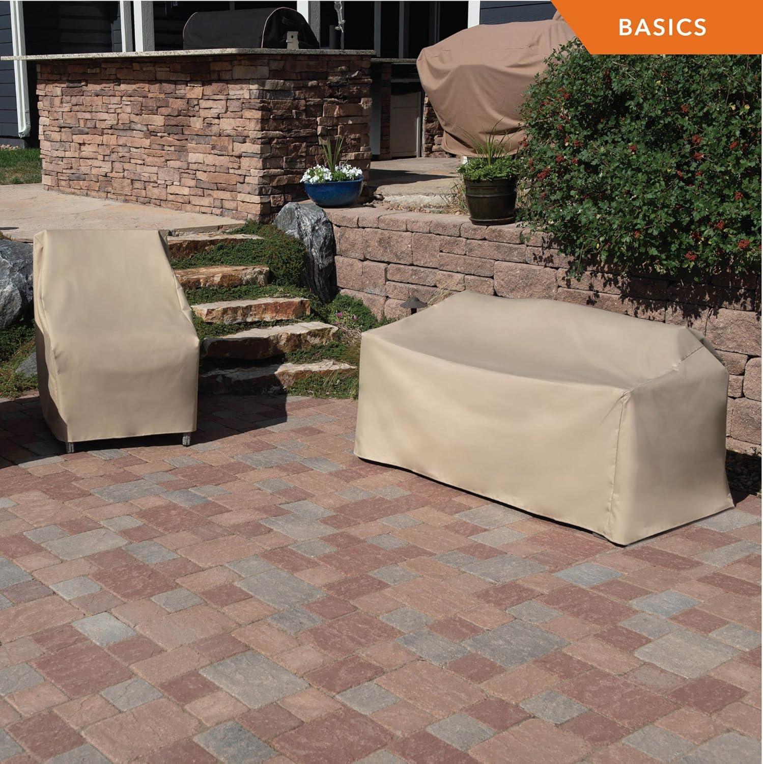 Basics Outdoor Patio Table Cover