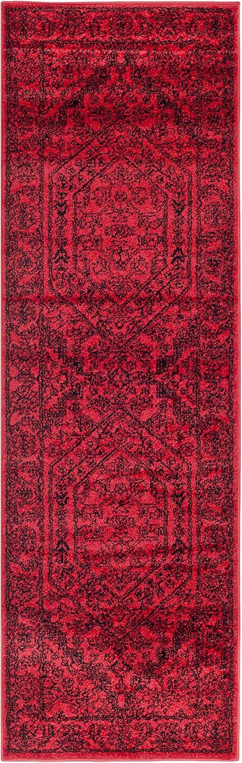 SAFAVIEH Adirondack Xavier Oriental Runner Rug, Ivory/Beige, 2'6" x 14'