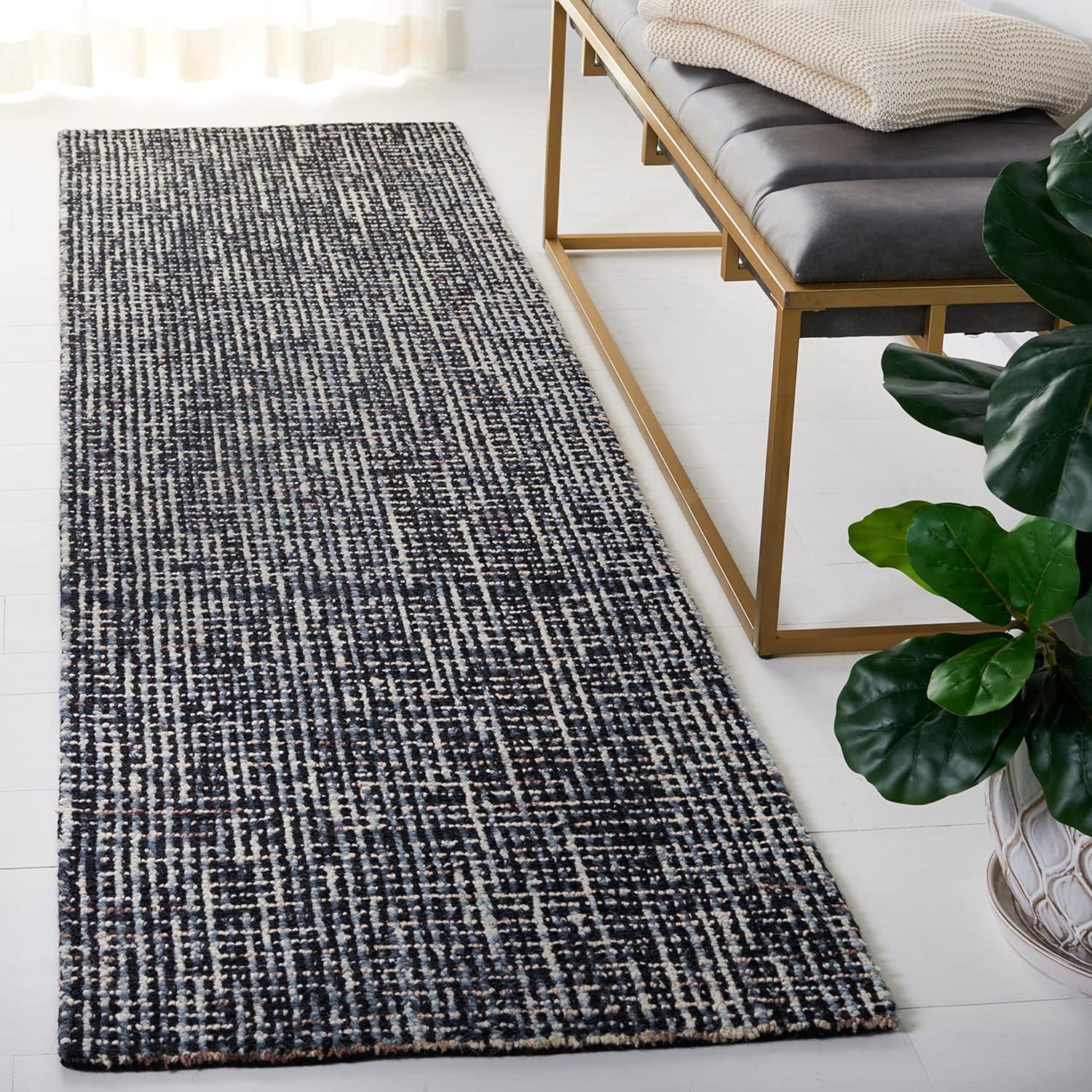 Abstract ABT468 Hand Tufted Area Rug  - Safavieh