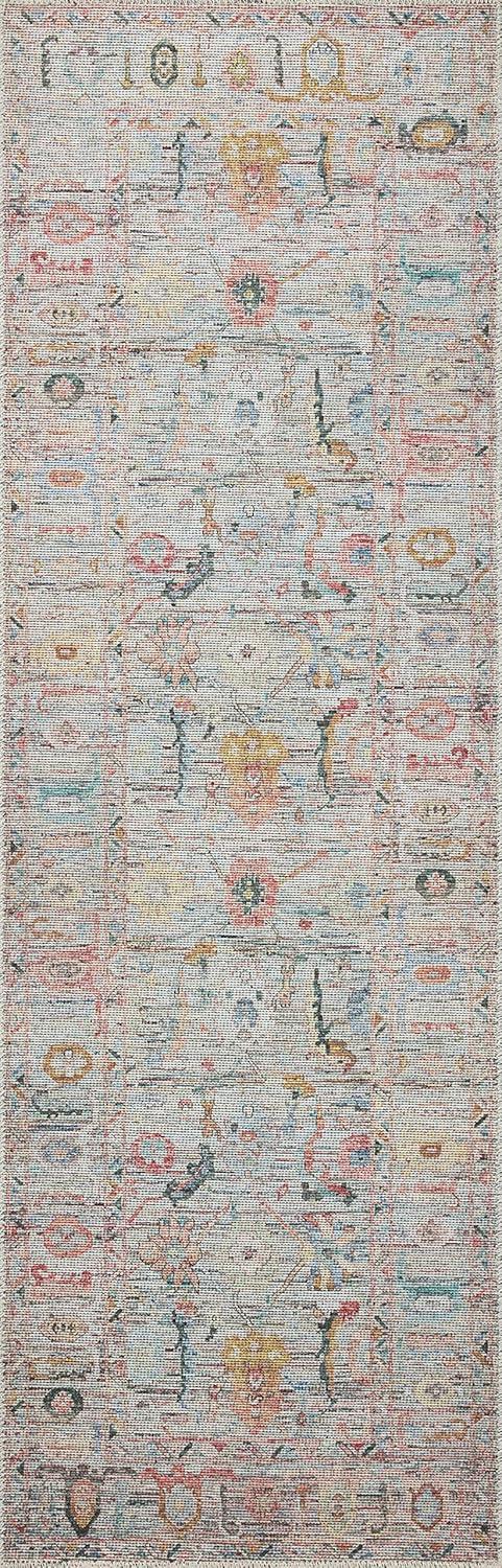 Damask Rug