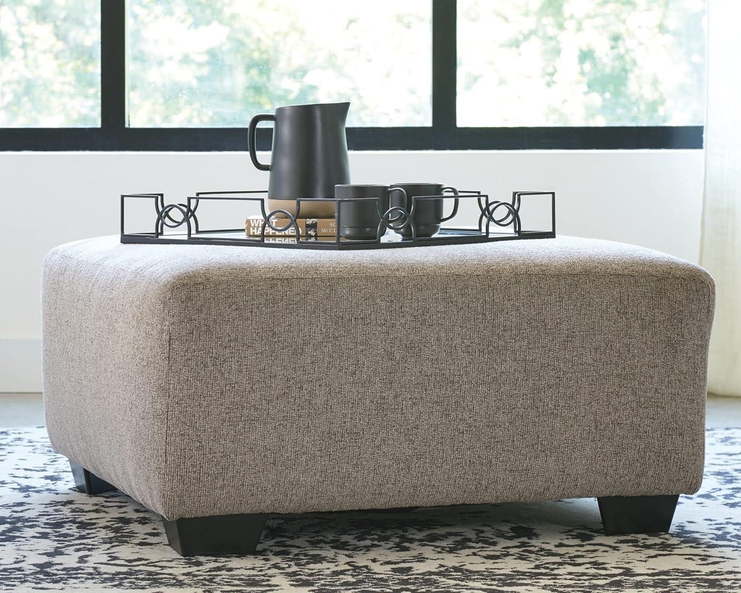 Ballinasloe Oversized Accent Ottoman - Signature Design by Ashley