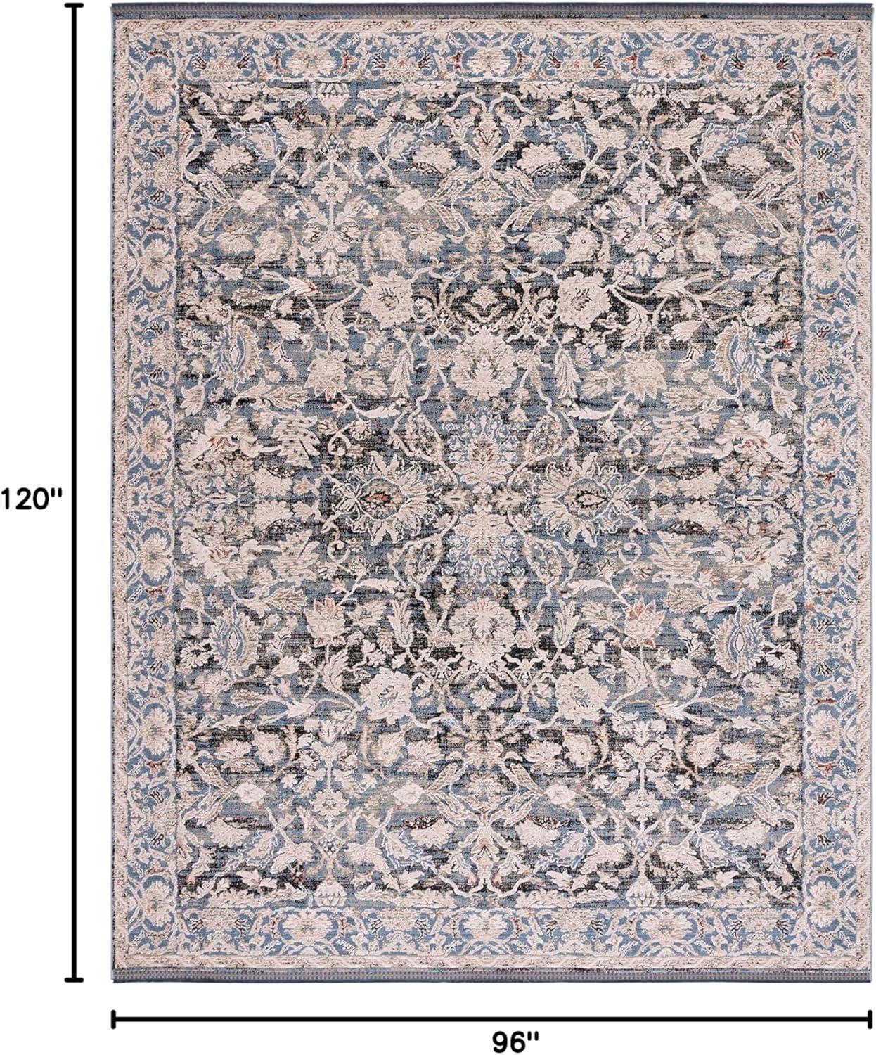 Vivaldi VIV516 Power Loomed Area Rug  - Safavieh