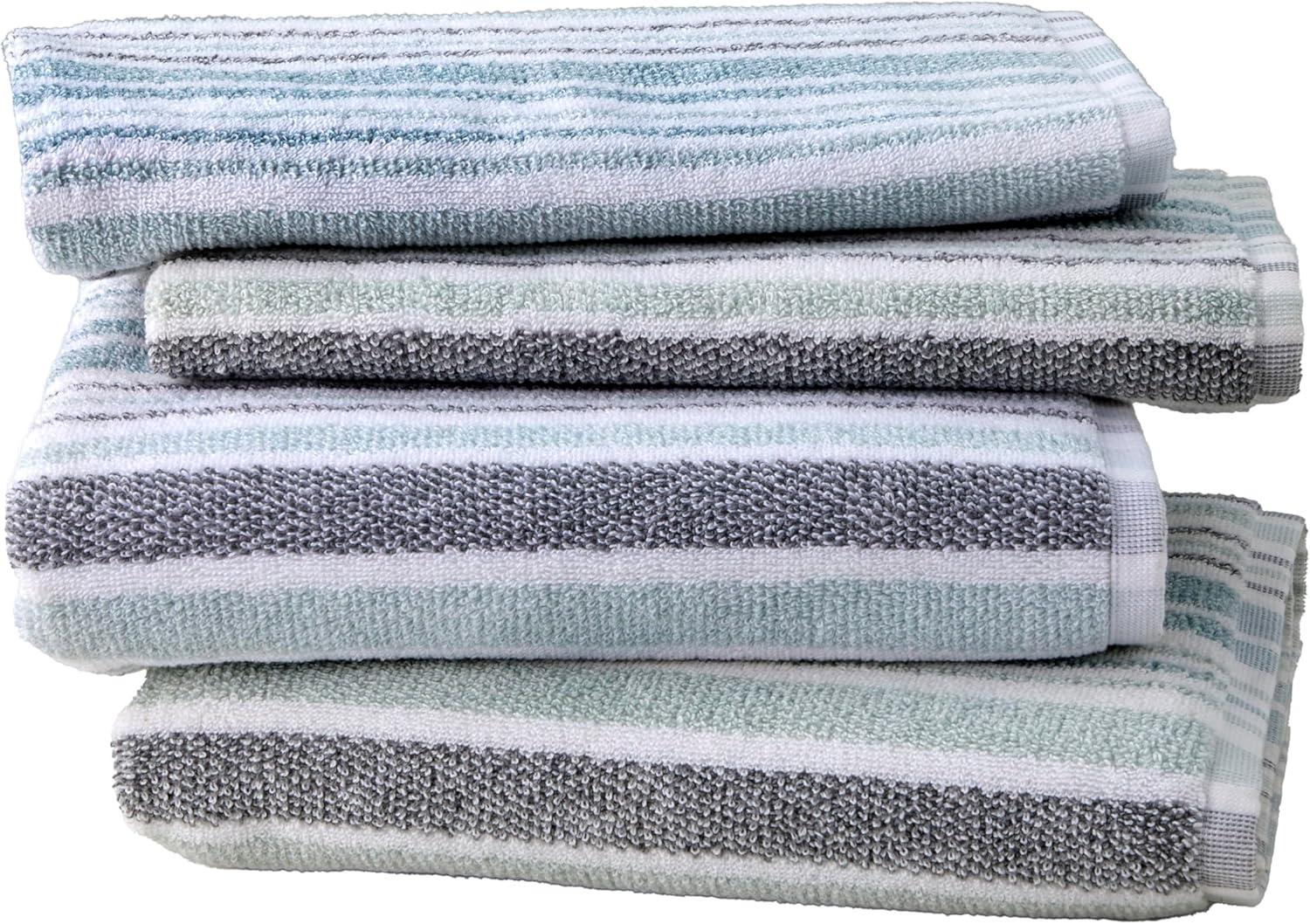 Gracie Oaks Adea Cotton Bath Towels