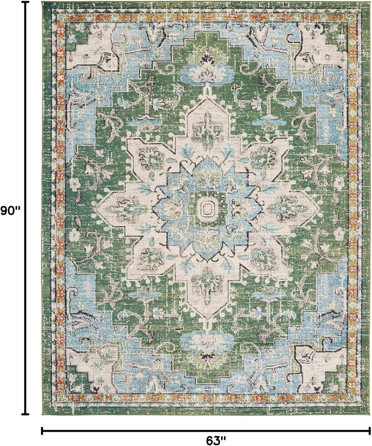 Madison Performance Oriental Rug