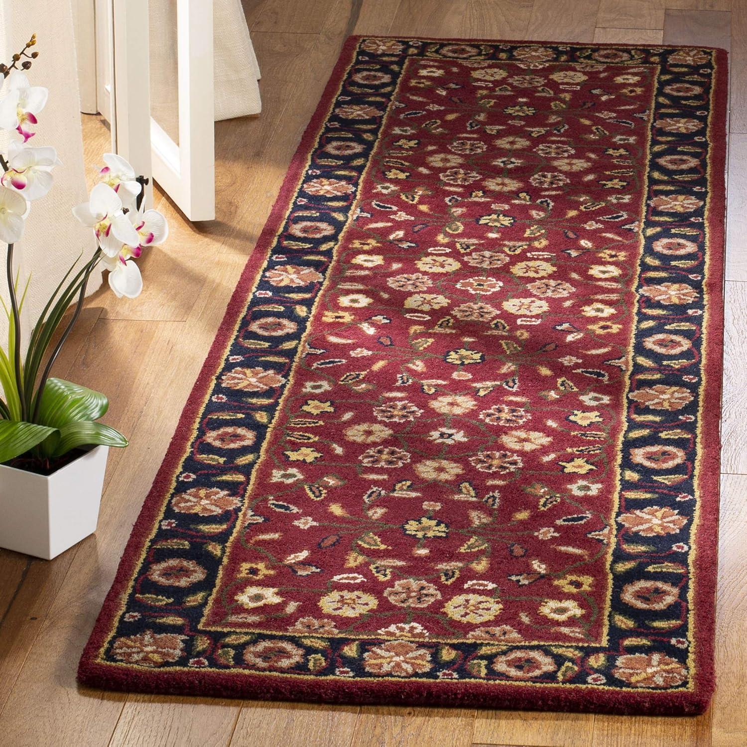 Heritage HG966 Hand Tufted Area Rug  - Safavieh