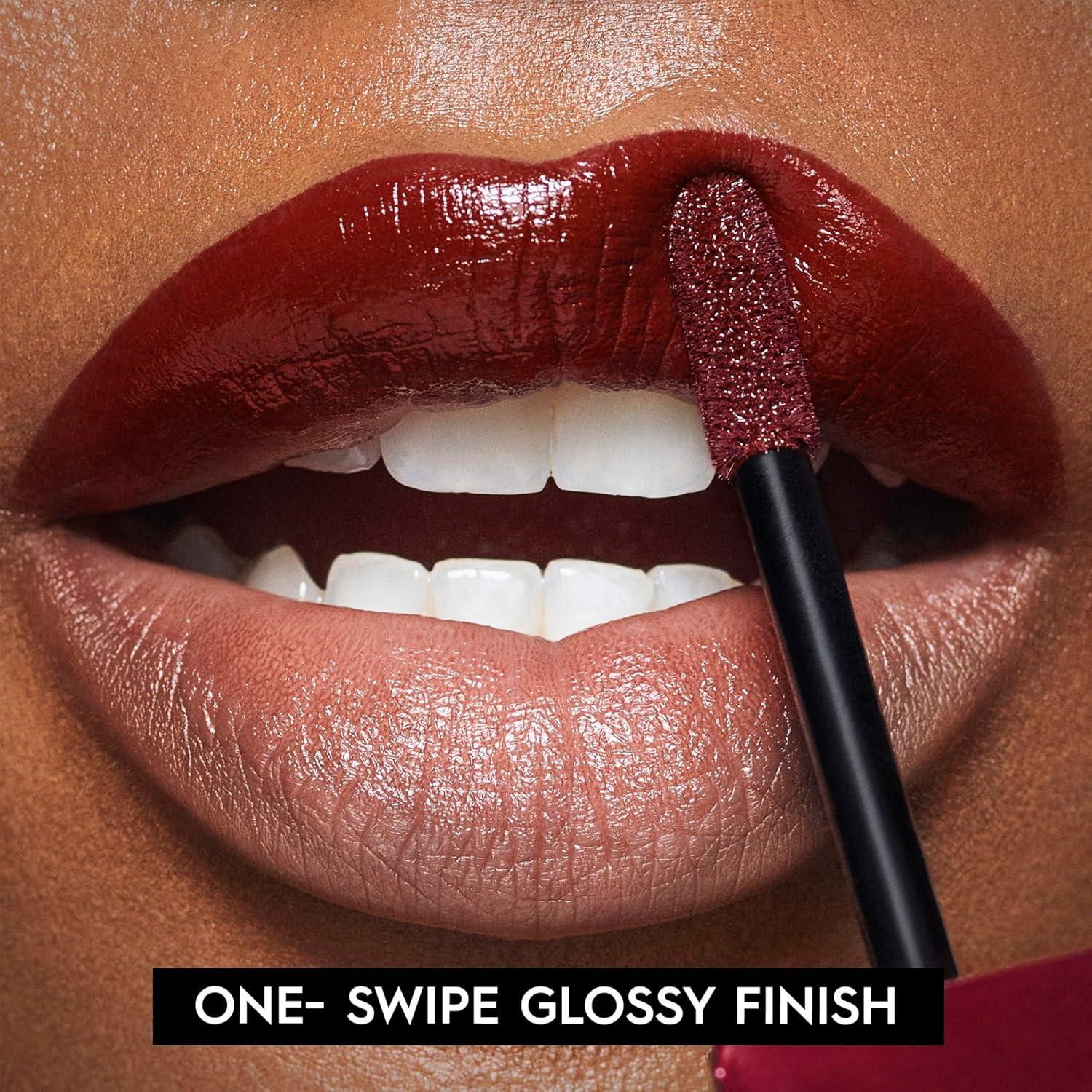 Urban Decay Vice Lip Bond Glossy Longwear Liquid Lipstick - Raw Footage - 0.14 fl oz - Ulta Beauty