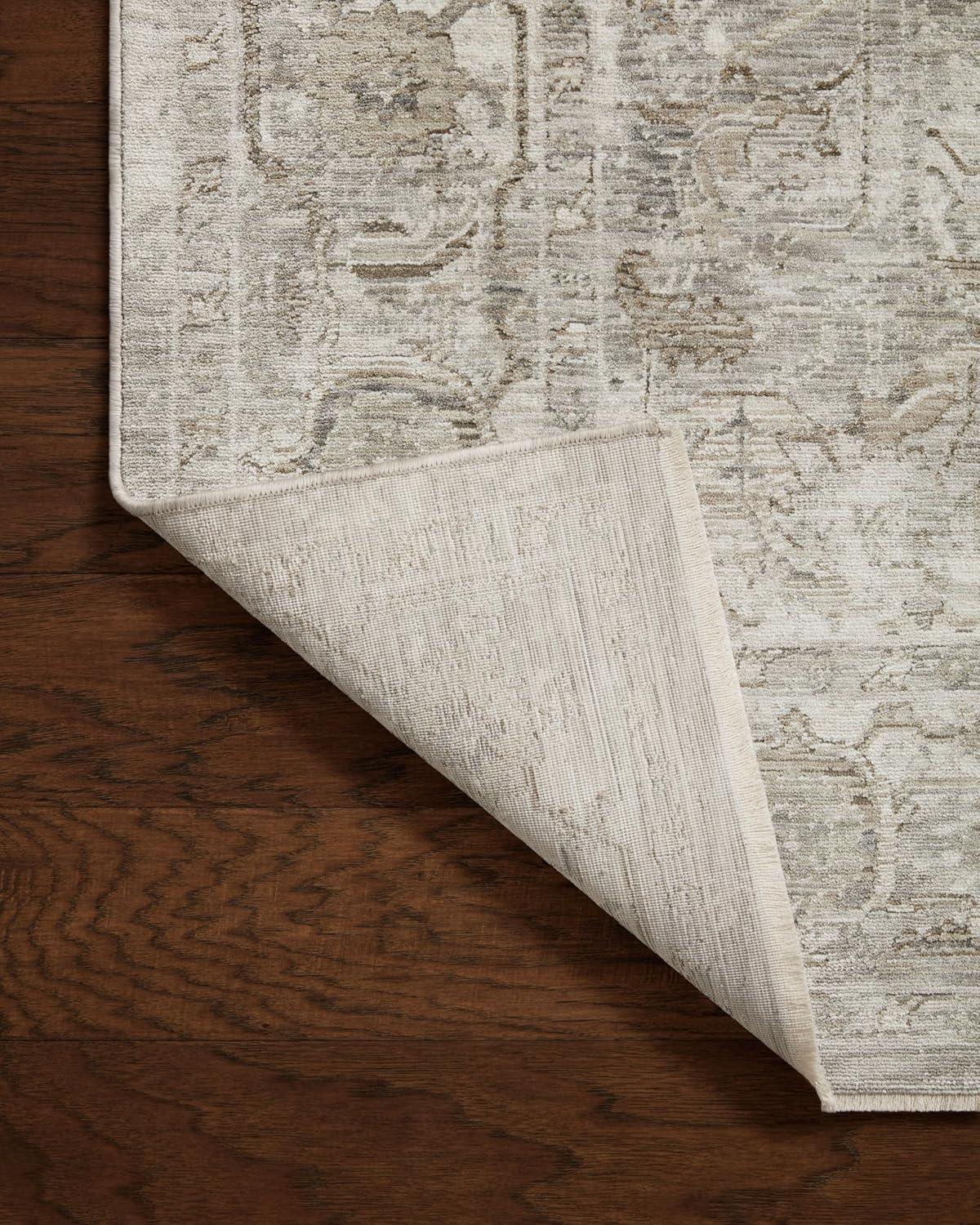 Amber Lewis x Loloi Amber Lewis x Loloi Honora Grey / Taupe Area Rug