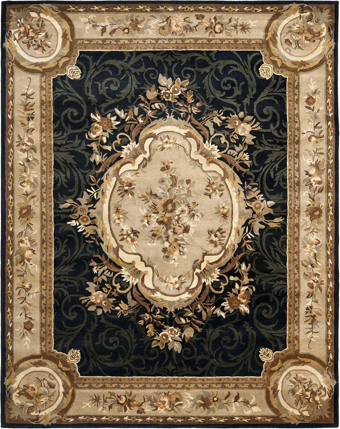 Empire EM414 Hand Tufted Area Rug  - Safavieh