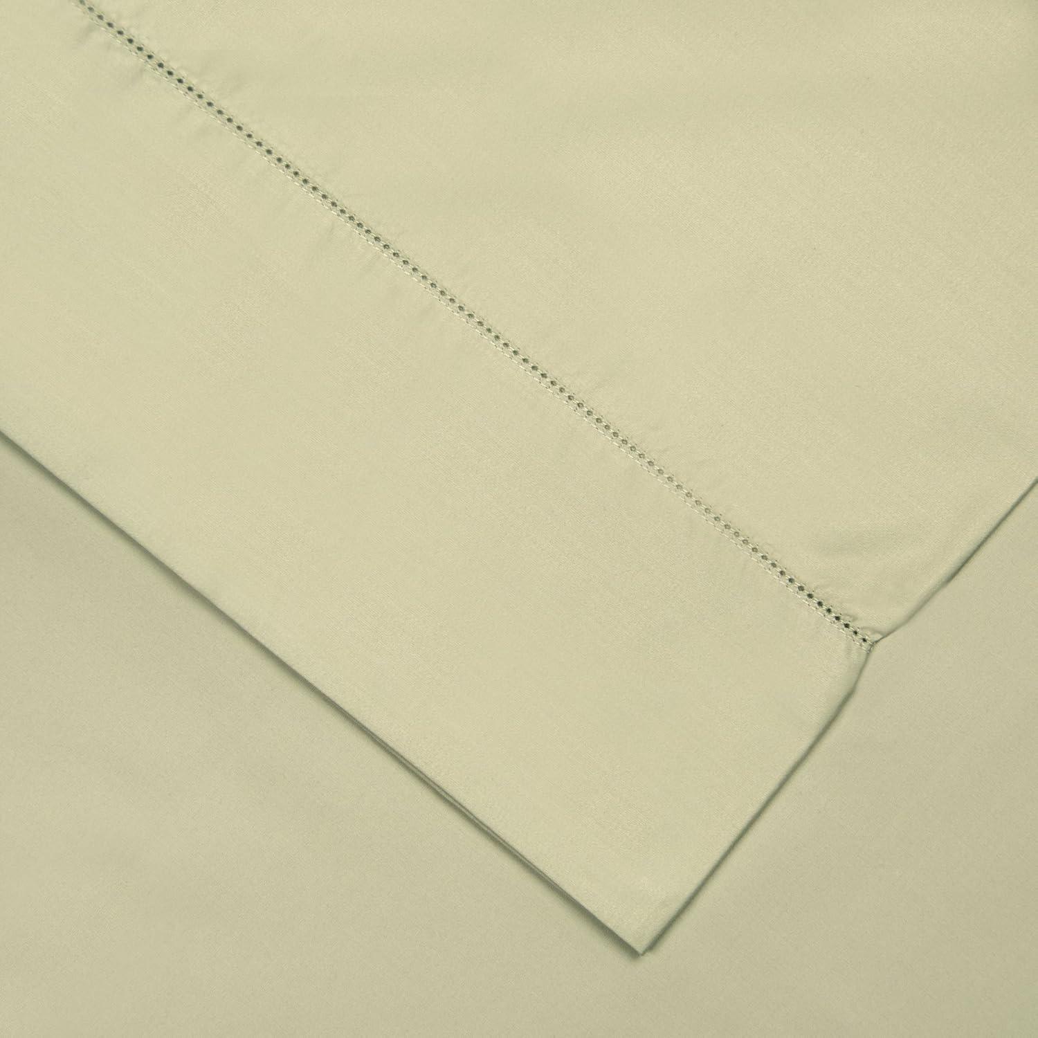 Pointehaven 794 Pima Sateen Sateen Sheet Set