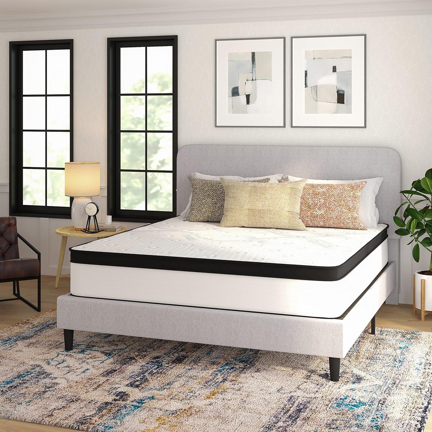 Taylor & Logan Callista 12'' Extra Firm Mattress