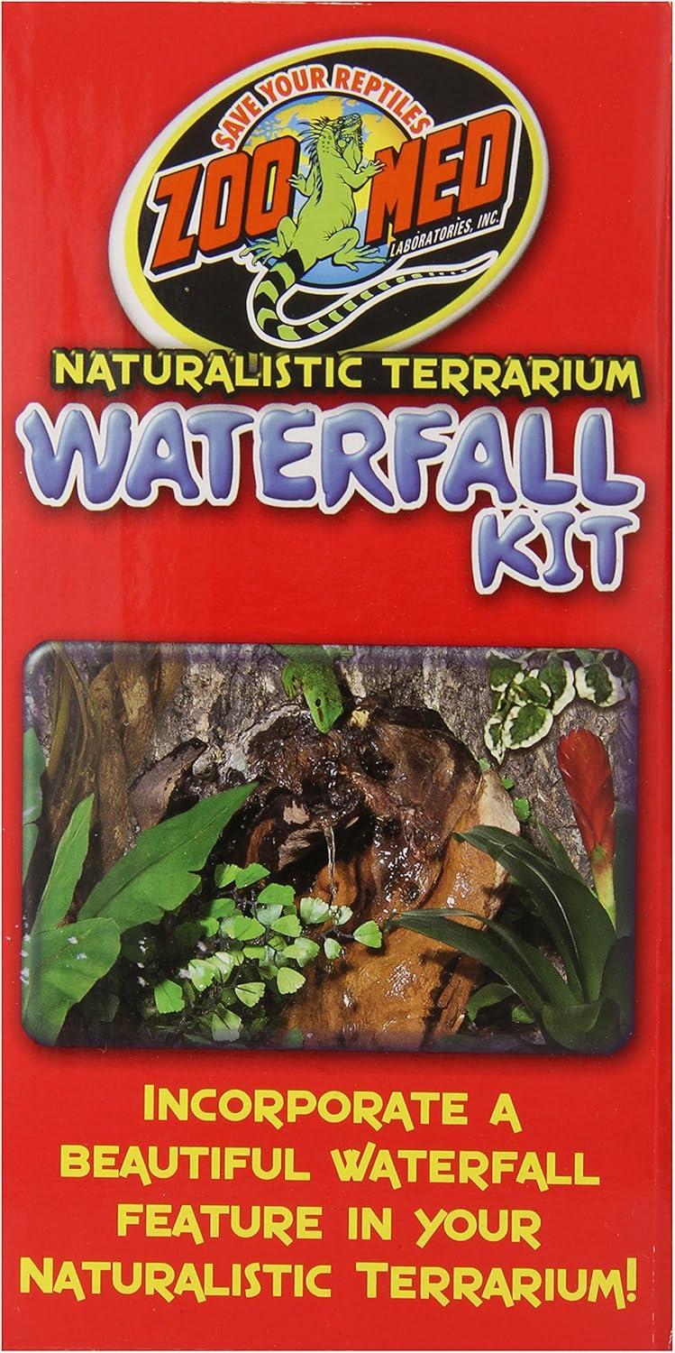 Zoo Med Naturalistic Terrarium Waterfall Kit